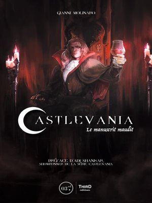 cover image of Castlevania